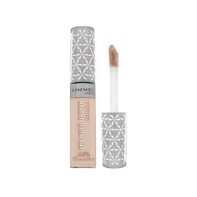 Rimmel London The Multi-Tasker Concealer corector pentru o piele luminoasă și uniformă 010 Porcelain 10 ml Rimmel London The Multi-Tasker Concealer corector pentru o piele luminoasă și uniformă 010 Porcelain 10 ml