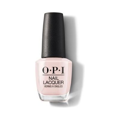 OPI Stop I'm Blushing Lac de Unghii - 15 ml OPI Stop I'm Blushing Lac de Unghii - 15 ml