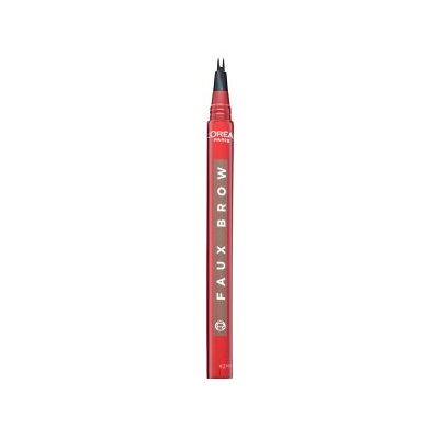L´Oréal Paris Faux Brow creion sprâncene Dark Blonde 1 ml L´Oréal Paris Faux Brow creion sprâncene Dark Blonde 1 ml