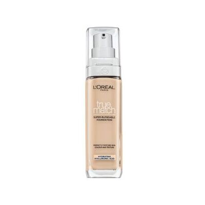 L'Oreal Paris True Match Foundation - Finisaj natural, SPF 16 L'Oreal Paris True Match Foundation - Finisaj natural, SPF 16
