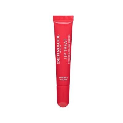 Dermacol Lip Treat lip gloss cu efect de hidratare 7 Summer Crush Dermacol Lip Treat lip gloss cu efect de hidratare 7 Summer Crush
