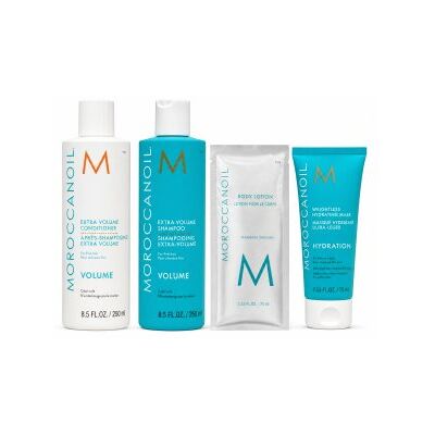 Moroccanoil Model - Set de Îngrijire a Părului - Îngrijire a Părului Moroccanoil Model - Set de Îngrijire a Părului - Îngrijire a Părului