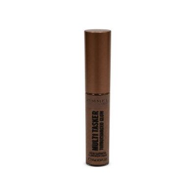 Rimmel London Multi Tasker Turbocharged Glow iluminator 009 Bougie Girl 3,5 ml Rimmel London Multi Tasker Turbocharged Glow iluminator 009 Bougie Girl 3,5 ml