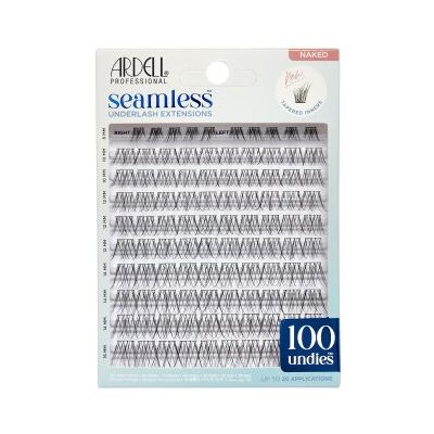 Ardell Seamless Underlash Extensions set de completare pentru gene Naked 100 pcs Ardell Seamless Underlash Extensions set de completare pentru gene Naked 100 pcs