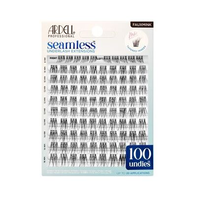 Ardell Seamless Underlash Extensions set de completare pentru gene Fauxmink 100 pcs Ardell Seamless Underlash Extensions set de completare pentru gene Fauxmink 100 pcs
