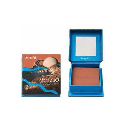 Benefit Starlaa Powder Blush fard de obraz sub forma de pudra Rosy Bronze 6 g Benefit Starlaa Powder Blush fard de obraz sub forma de pudra Rosy Bronze 6 g