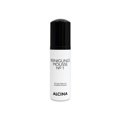 Alcina spumă de curățare Cleansing Mousse No.1 150 ml Alcina spumă de curățare Cleansing Mousse No.1 150 ml