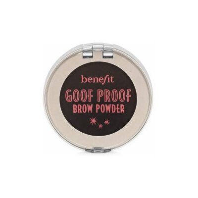 Benefit Goof Proof Easy Brow Filling Powder - Brun deschis cald - Pudră pentru sprâncene Benefit Goof Proof Easy Brow Filling Powder - Brun deschis cald - Pudră pentru sprâncene