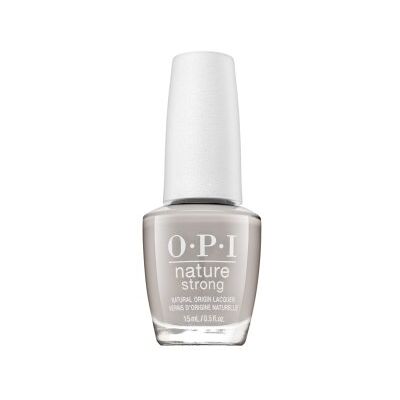 OPI Nature Strong Lac de Unghii - Dawn of a New Gray - Vegan, Durabil, Natural OPI Nature Strong Lac de Unghii - Dawn of a New Gray - Vegan, Durabil, Natural