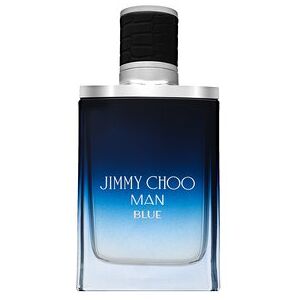 Jimmy Choo Man Blue Eau de Toilette bărbați 50 ml Jimmy Choo Man Blue Eau de Toilette bărbați 50 ml