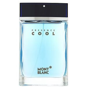 Mont Blanc Presence Cool eau de Toilette pentru barbati 75 ml Mont Blanc Presence Cool eau de Toilette pentru barbati 75 ml