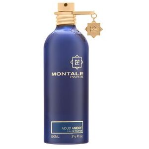 Montale Aoud Ambre Eau De Parfum Spray - Unisex Montale Aoud Ambre Eau De Parfum Spray - Unisex