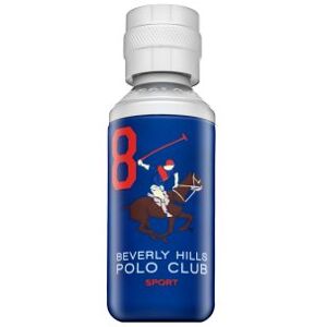 Beverly Hills Polo Club Eight Eau de Toilette - Bărbat Sport 100ml Beverly Hills Polo Club Eight Eau de Toilette - Bărbat Sport 100ml