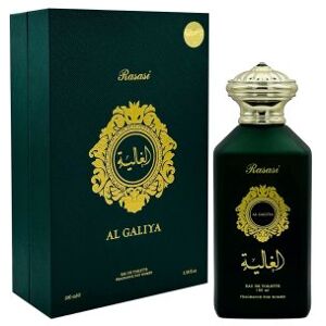 Rasasi Al Galiya Eau de Toilette femei 100 ml Rasasi Al Galiya Eau de Toilette femei 100 ml