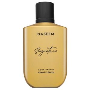 Naseem Signature Gold Eau de Toilette bărbați 100 ml Naseem Signature Gold Eau de Toilette bărbați 100 ml