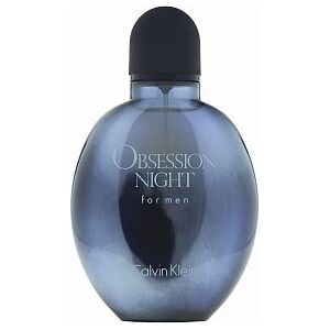 Calvin Klein Obsession Night Bărbat Eau De Toilette - Albastru închis - Lemnos oriental Calvin Klein Obsession Night Bărbat Eau De Toilette - Albastru închis - Lemnos oriental