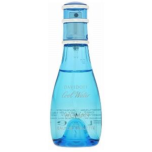 Davidoff Cool Water Woman eau de Toilette pentru femei 30 ml Davidoff Cool Water Woman eau de Toilette pentru femei 30 ml
