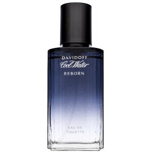 Davidoff Cool Water Reborn Men Eau de Toilette Spray - Eau de Toilette Davidoff Cool Water Reborn Men Eau de Toilette Spray - Eau de Toilette