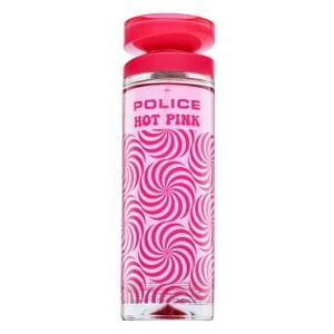 Police Hot Pink Eau De Toilette - Femeie, 100ml - Floral Citric Police Hot Pink Eau De Toilette - Femeie, 100ml - Floral Citric