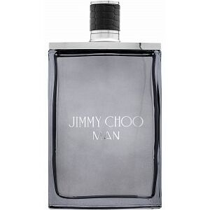 Jimmy Choo Man Eau de Toilette pentru bărbați 200 ml Jimmy Choo Man Eau de Toilette pentru bărbați 200 ml