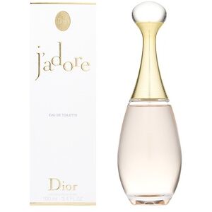 Dior (Christian Dior) Christian Dior J´adore eau de Toilette pentru femei 100 ml