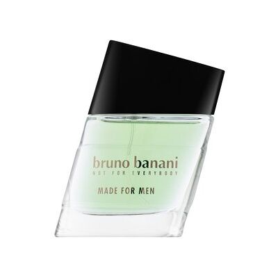 Bruno Banani Made for Man Eau de Toilette bărbați 30 ml Bruno Banani Made for Man Eau de Toilette bărbați 30 ml