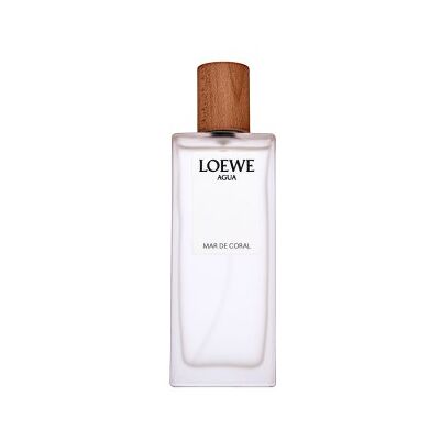 Loewe Agua Mar De Coral Eau de Toilette unisex 50 ml Loewe Agua Mar De Coral Eau de Toilette unisex 50 ml