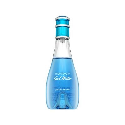 Parfumul Davidoff Cool Water Ediție Oceanică pentru Femei - 100ml Spray Parfumul Davidoff Cool Water Ediție Oceanică pentru Femei - 100ml Spray