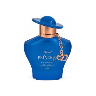 Rasasi Princess Bleu Eau de Parfum femei 50 ml Rasasi Princess Bleu Eau de Parfum femei 50 ml