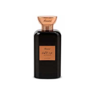 Rasasi Oud Al Ilhaam Eau de Parfum unisex 100 ml Rasasi Oud Al Ilhaam Eau de Parfum unisex 100 ml