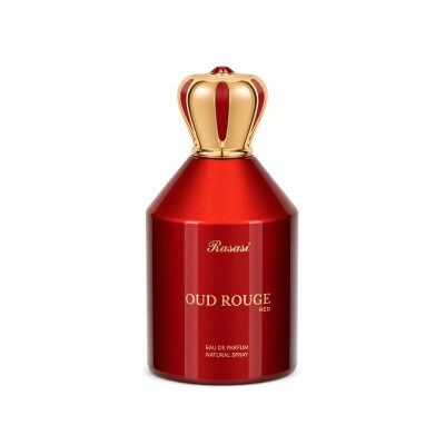 Rasasi Oud Rouge Red Eau de Parfum femei 80 ml Rasasi Oud Rouge Red Eau de Parfum femei 80 ml