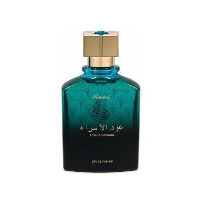 Rasasi Oud Al Omaraa Eau de Parfum unisex 100 ml Rasasi Oud Al Omaraa Eau de Parfum unisex 100 ml