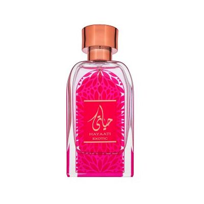 Ard Al Zaafaran Hayaati Exotic Eau de Parfum femei 100 ml Ard Al Zaafaran Hayaati Exotic Eau de Parfum femei 100 ml