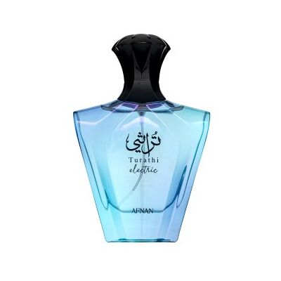 Afnan Turathi Electric Eau de Parfum unisex 90 ml Afnan Turathi Electric Eau de Parfum unisex 90 ml