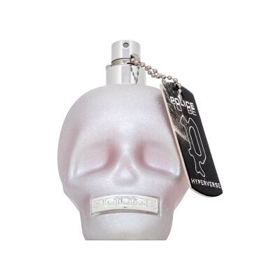 Police To Be Hyperverse Eau de Parfum femei 75 ml Police To Be Hyperverse Eau de Parfum femei 75 ml