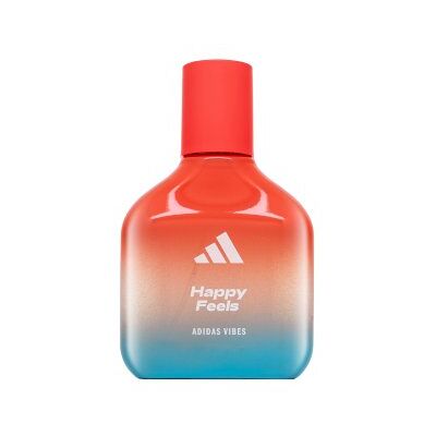 Adidas Vibes Happy Feels Eau de Parfum - Floral Fructat - 50ml Adidas Vibes Happy Feels Eau de Parfum - Floral Fructat - 50ml