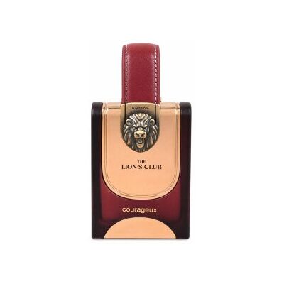Armaf The Lion's Club Courageux Eau de Parfum bărbați 100 ml Armaf The Lion's Club Courageux Eau de Parfum bărbați 100 ml