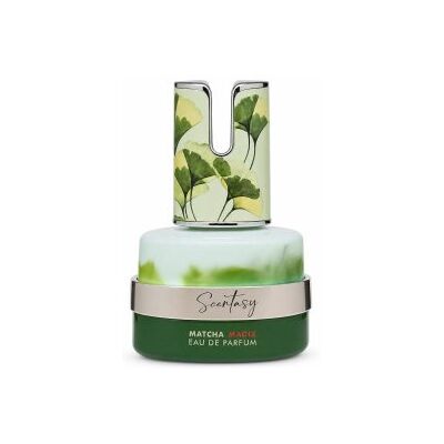 Armaf Scentasy Matcha Magix Eau de Parfum unisex 100 ml Armaf Scentasy Matcha Magix Eau de Parfum unisex 100 ml