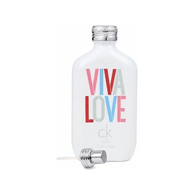 Calvin Klein CK One Essence Viva Love Parfum unisex 100 ml Calvin Klein CK One Essence Viva Love Parfum unisex 100 ml