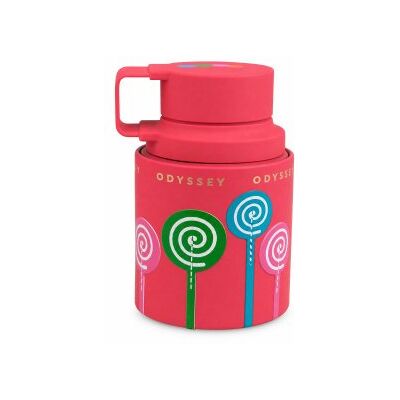 Armaf Odyssey Pink Pop Eau de Parfum femei 100 ml Armaf Odyssey Pink Pop Eau de Parfum femei 100 ml