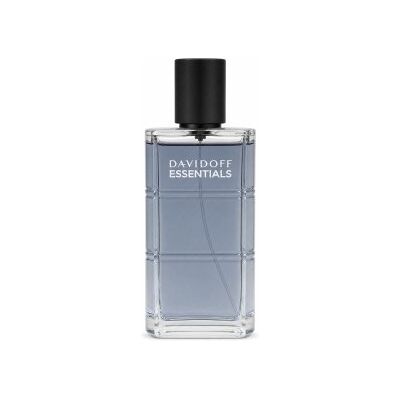 Davidoff Essentials Blue Eau de Toilette bărbați 110 ml Davidoff Essentials Blue Eau de Toilette bărbați 110 ml