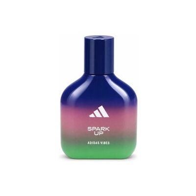 Adidas Vibes Spark Up Eau de Parfum - Unisex 50ml Adidas Vibes Spark Up Eau de Parfum - Unisex 50ml