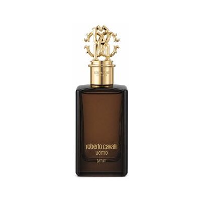Roberto Cavalli Uomo Eau de Parfum - Viola Neagră, 100ml Roberto Cavalli Uomo Eau de Parfum - Viola Neagră, 100ml