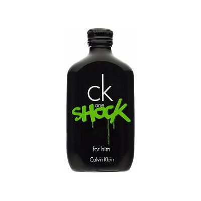 Calvin Klein CK One Shock for Him eau de Toilette pentru barbati 100 ml Calvin Klein CK One Shock for Him eau de Toilette pentru barbati 100 ml