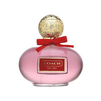 Coach Poppy Eau De Parfum - Floral fructat pentru femei Coach Poppy Eau De Parfum - Floral fructat pentru femei