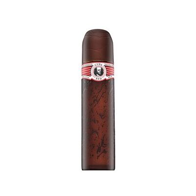 Fragluxe Cuba Red Eau de Toilette Spray pentru Bărbați - 100ml Fragluxe Cuba Red Eau de Toilette Spray pentru Bărbați - 100ml