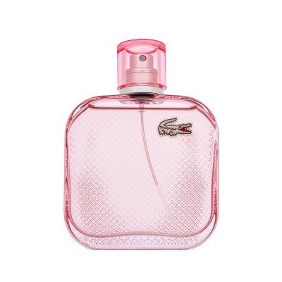 Lacoste L.12.12 Rose Sparkling Eau de Toilette - Femeie - 100ml Lacoste L.12.12 Rose Sparkling Eau de Toilette - Femeie - 100ml