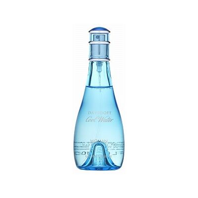 Davidoff Cool Water Woman Eau de Toilette femei 100 ml Davidoff Cool Water Woman Eau de Toilette femei 100 ml