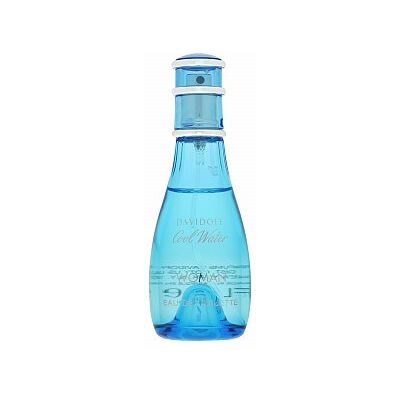 Davidoff Cool Water Woman eau de Toilette pentru femei 30 ml Davidoff Cool Water Woman eau de Toilette pentru femei 30 ml