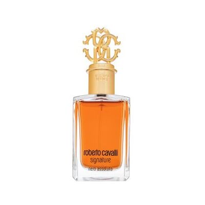 Roberto Cavalli Nero Assoluto - Elegantă aromă florală orientală lemnoasă 100ml Roberto Cavalli Nero Assoluto - Elegantă aromă florală orientală lemnoasă 100ml